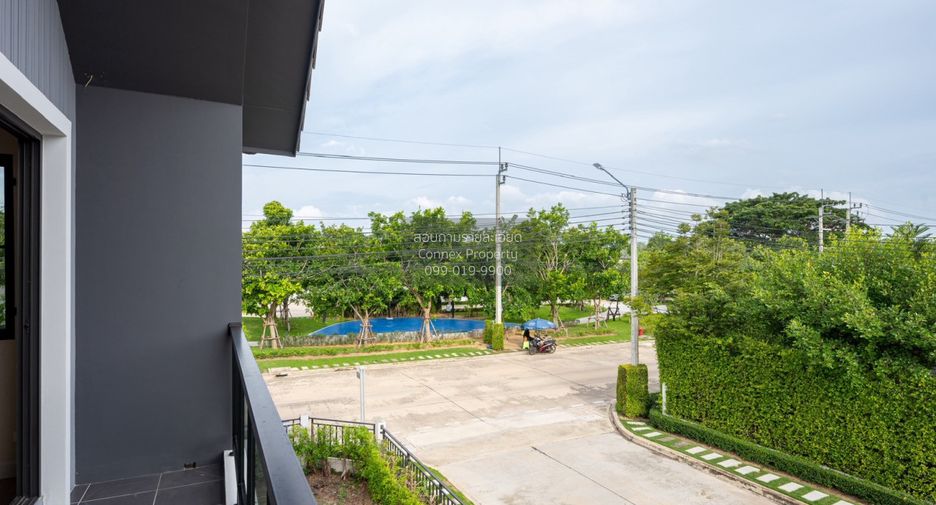 For sale 5 bedrooms house in Bang Kruai, Nonthaburi