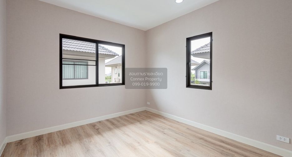 For sale 5 bedrooms house in Bang Kruai, Nonthaburi