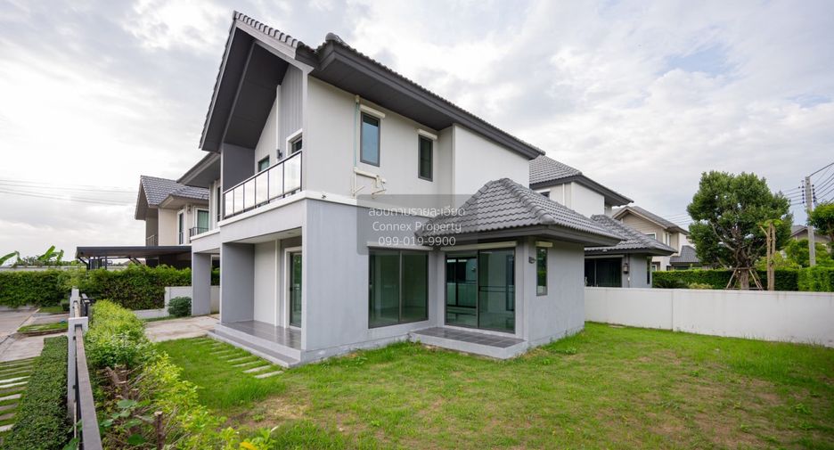For sale 5 bedrooms house in Bang Kruai, Nonthaburi