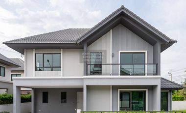 For sale 5 bedrooms house in Bang Kruai, Nonthaburi