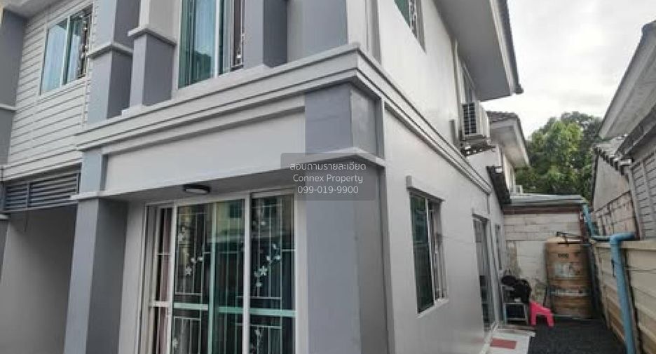 ขาย 3 ห้องนอน ทาวน์เฮ้าส์ ใน สะพานสูง, กรุงเทพฯ
