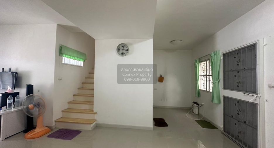 Reihenhaus zum Kauf mit 3 Zimmer in Mueang Pathum Thani, Pathum Thani