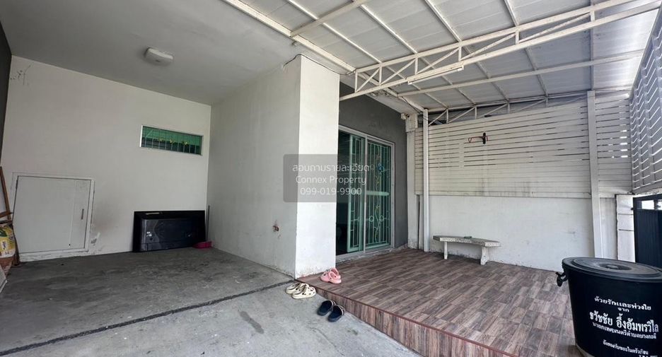 Reihenhaus zum Kauf mit 3 Zimmer in Mueang Pathum Thani, Pathum Thani