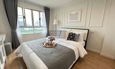 For sale 1 bed condo in Bang Kapi, Bangkok