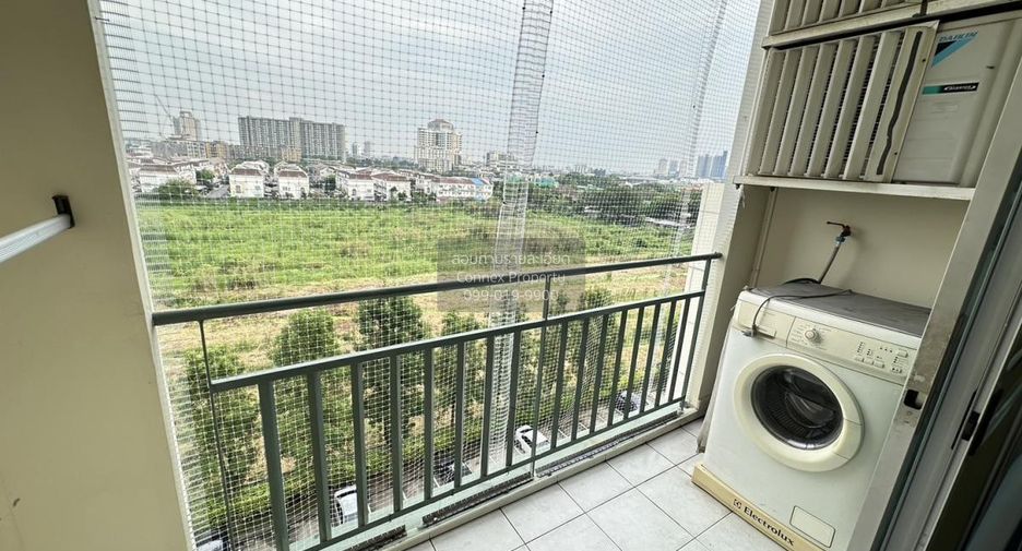 For sale 1 bed condo in Bang Kapi, Bangkok