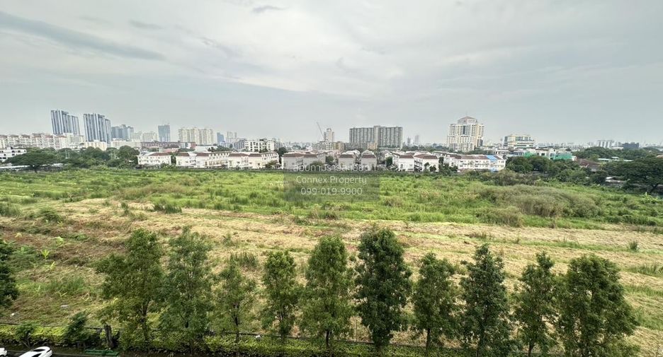 For sale 1 bed condo in Bang Kapi, Bangkok