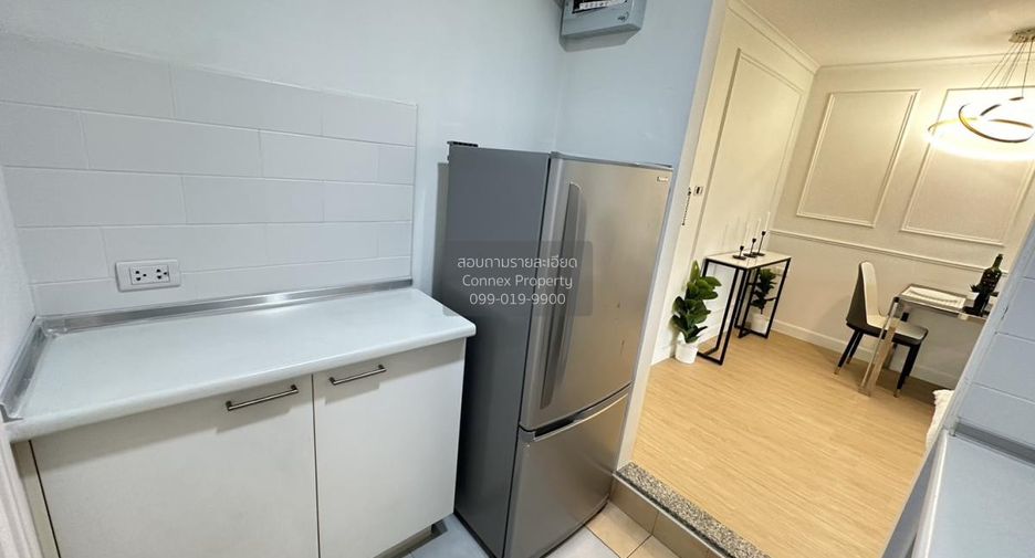 For sale 1 bed condo in Bang Kapi, Bangkok