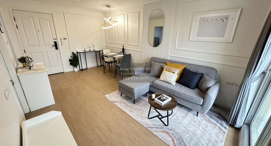 For sale 1 bed condo in Bang Kapi, Bangkok