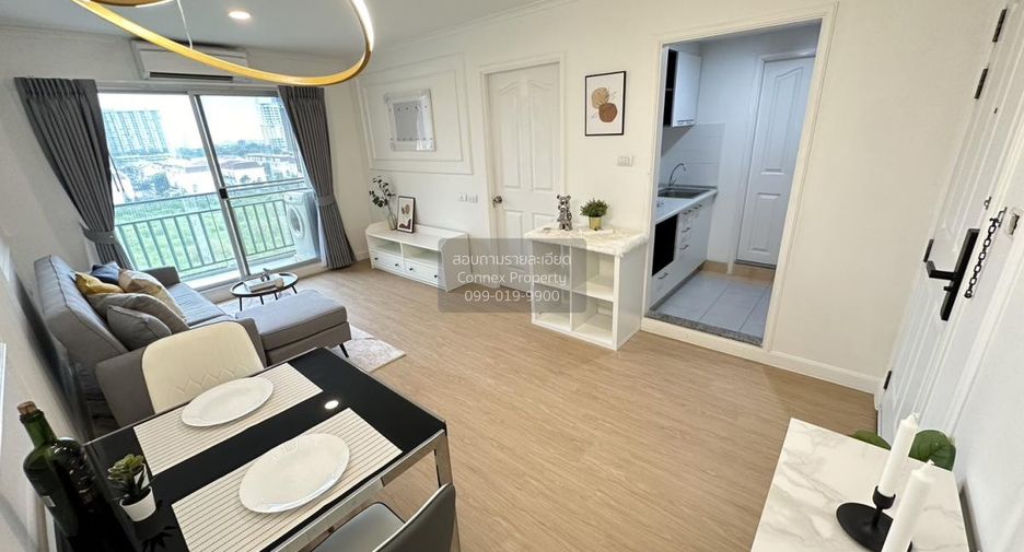 For sale 1 bed condo in Bang Kapi, Bangkok