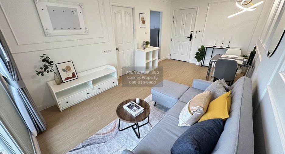 For sale 1 bed condo in Bang Kapi, Bangkok