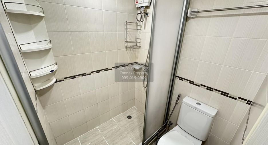 For sale 1 bed condo in Bang Kapi, Bangkok