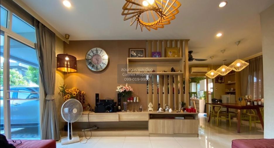 Haus zum Kauf mit 3 Zimmer in Suan Luang, Bangkok