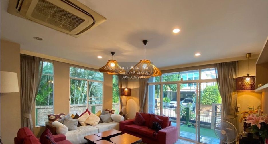 Haus zum Kauf mit 3 Zimmer in Suan Luang, Bangkok