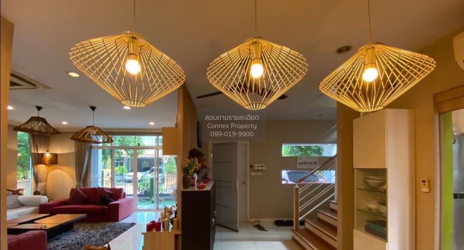 Haus zum Kauf mit 3 Zimmer in Suan Luang, Bangkok