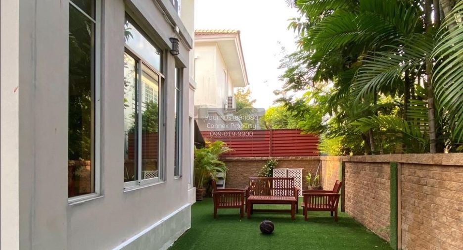Haus zum Kauf mit 3 Zimmer in Suan Luang, Bangkok