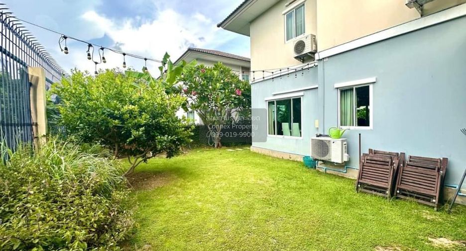 Haus zum Kauf mit 3 Zimmer in Suan Luang, Bangkok