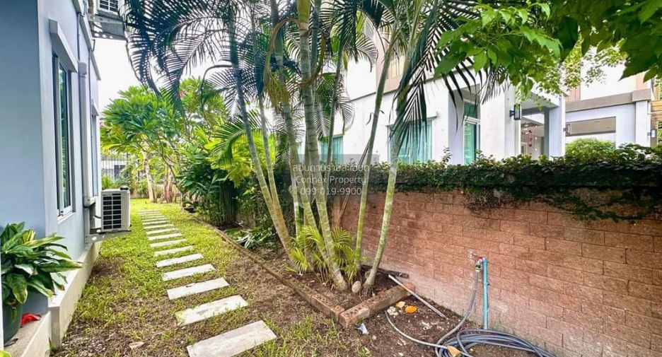 Haus zum Kauf mit 3 Zimmer in Suan Luang, Bangkok