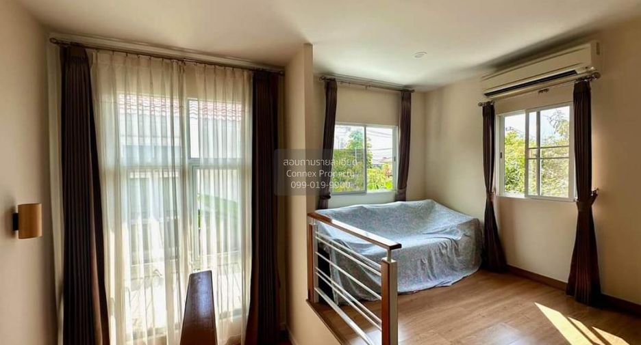 Haus zum Kauf mit 3 Zimmer in Suan Luang, Bangkok