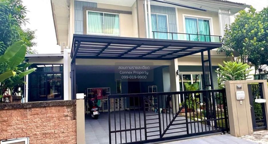 Haus zum Kauf mit 3 Zimmer in Suan Luang, Bangkok
