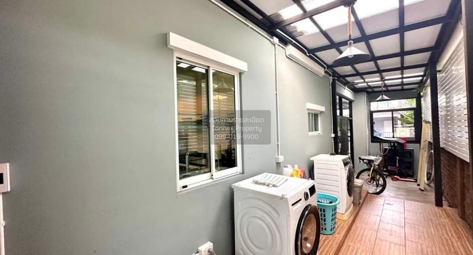 Haus zum Kauf mit 3 Zimmer in Suan Luang, Bangkok