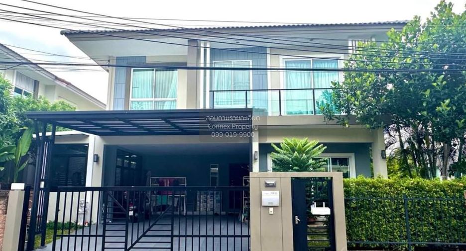 Haus zum Kauf mit 3 Zimmer in Suan Luang, Bangkok