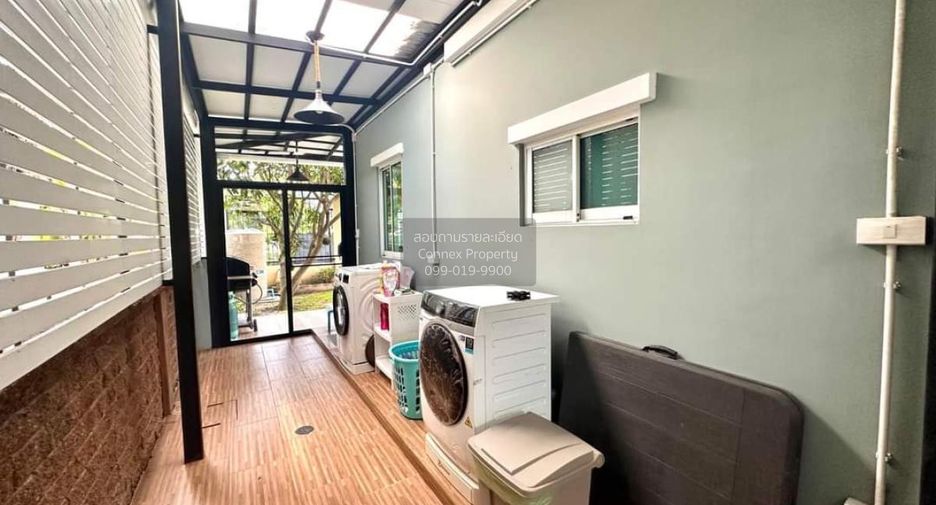 Haus zum Kauf mit 3 Zimmer in Suan Luang, Bangkok