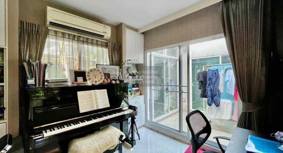 Haus zum Kauf mit 3 Zimmer in Suan Luang, Bangkok