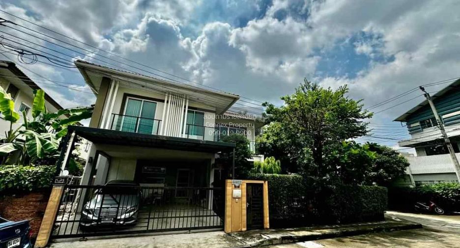 Haus zum Kauf mit 3 Zimmer in Suan Luang, Bangkok