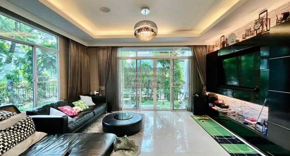 Haus zum Kauf mit 3 Zimmer in Suan Luang, Bangkok