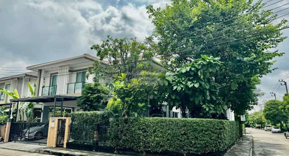 Haus zum Kauf mit 3 Zimmer in Suan Luang, Bangkok
