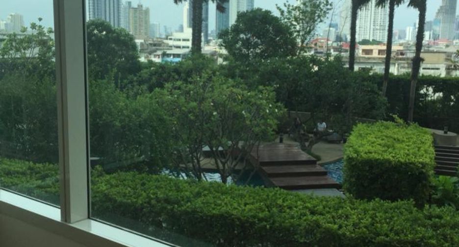 For sale 2 bedrooms condo in Bang Kho Laem, Bangkok