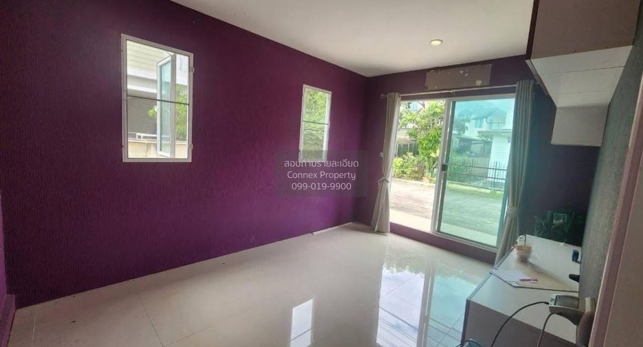 For sale 4 bedrooms house in Bang Bua Thong, Nonthaburi