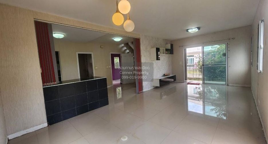 For sale 4 bedrooms house in Bang Bua Thong, Nonthaburi