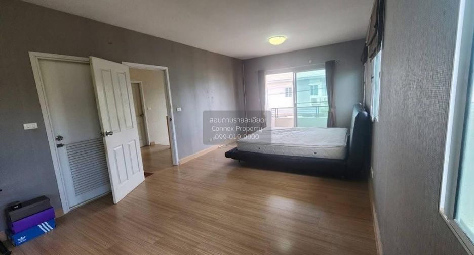 For sale 4 bedrooms house in Bang Bua Thong, Nonthaburi