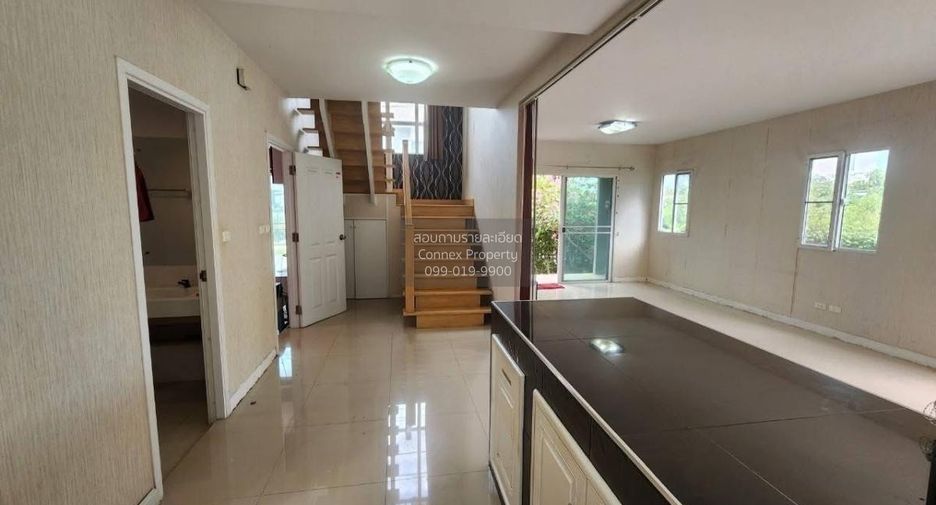 For sale 4 bedrooms house in Bang Bua Thong, Nonthaburi
