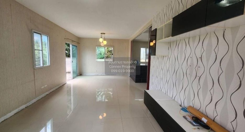 For sale 4 bedrooms house in Bang Bua Thong, Nonthaburi