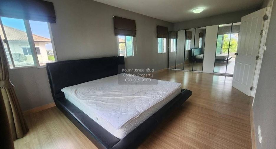 For sale 4 bedrooms house in Bang Bua Thong, Nonthaburi