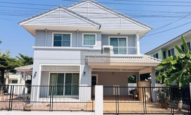 For sale 3 bedrooms house in Bang Yai, Nonthaburi