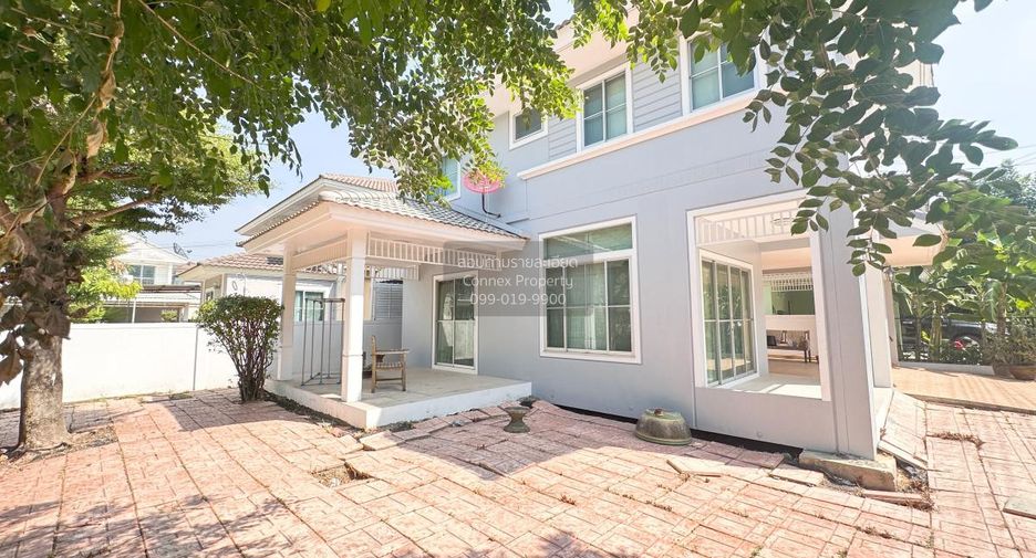 For sale 3 bedrooms house in Bang Yai, Nonthaburi