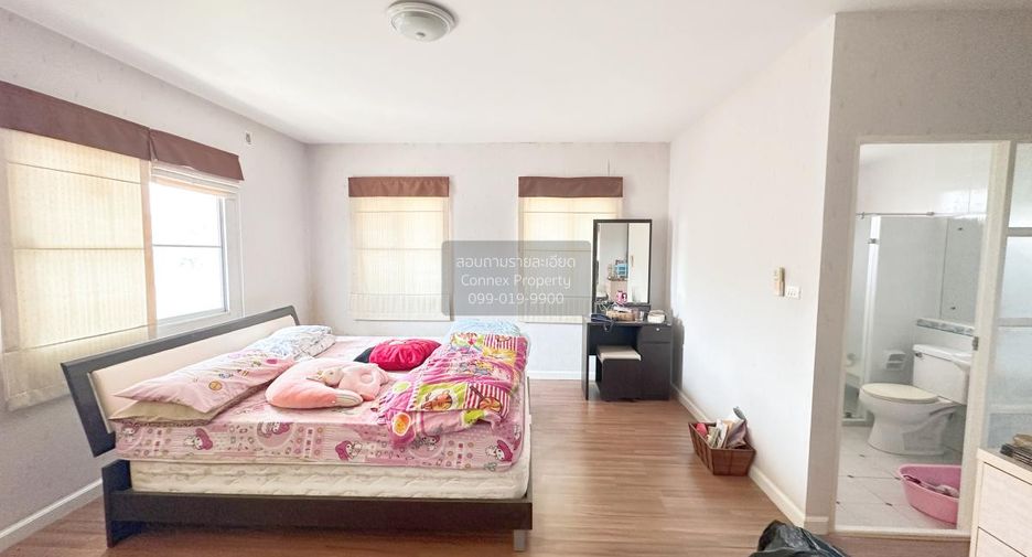 For sale 3 bedrooms house in Bang Yai, Nonthaburi