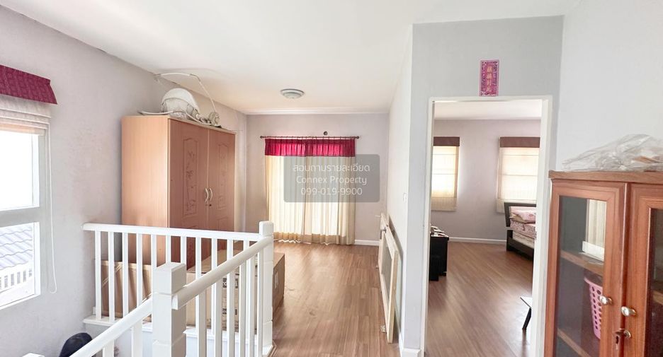 For sale 3 bedrooms house in Bang Yai, Nonthaburi