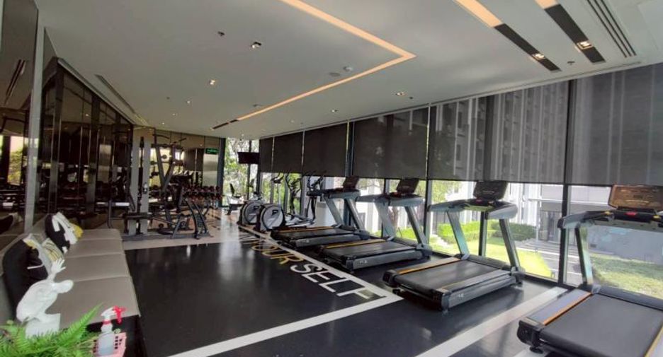 For sale 1 bed condo in Phasi Charoen, Bangkok