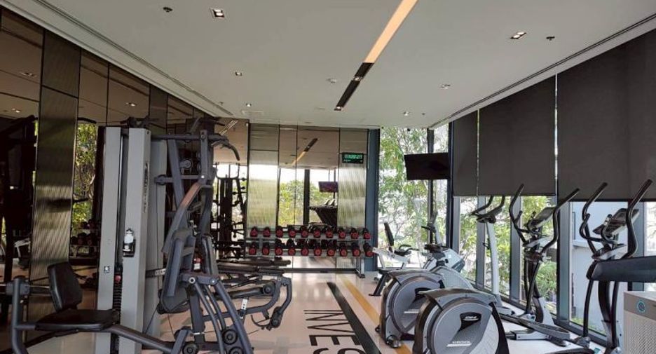 For sale 1 bed condo in Phasi Charoen, Bangkok