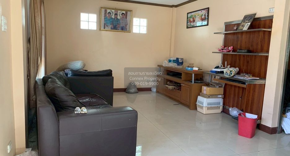 For sale 3 bedrooms house in Nong Khaem, Bangkok