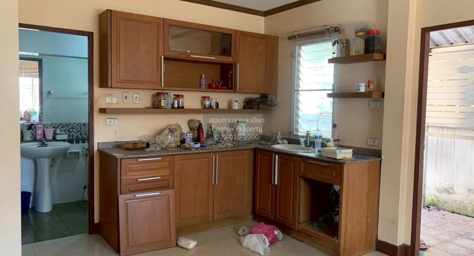 For sale 3 bedrooms house in Nong Khaem, Bangkok