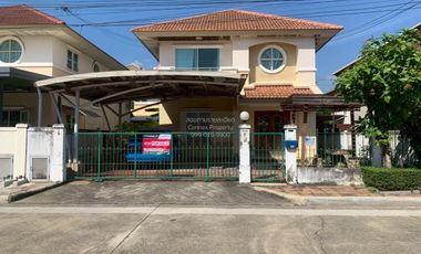 For sale 3 bedrooms house in Nong Khaem, Bangkok