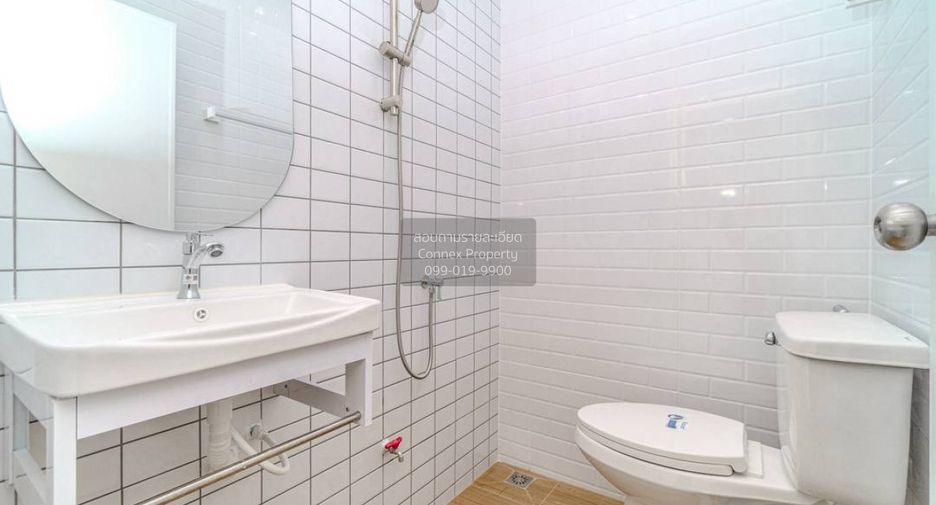 For sale 3 bedrooms townhouse in Mueang Nonthaburi, Nonthaburi