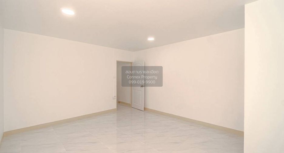 For sale 3 bedrooms townhouse in Mueang Nonthaburi, Nonthaburi