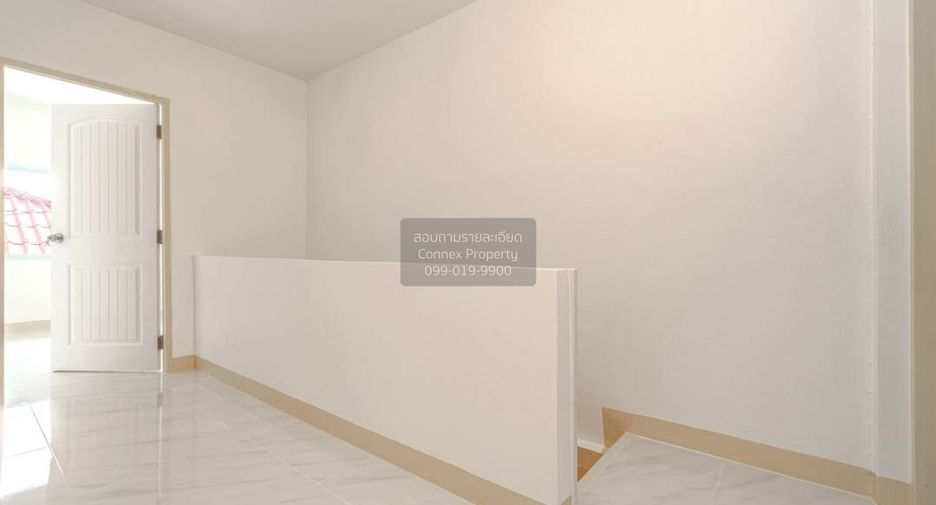 For sale 3 bedrooms townhouse in Mueang Nonthaburi, Nonthaburi