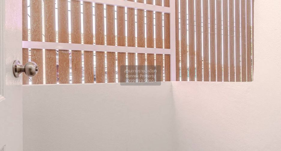 For sale 3 bedrooms townhouse in Mueang Nonthaburi, Nonthaburi